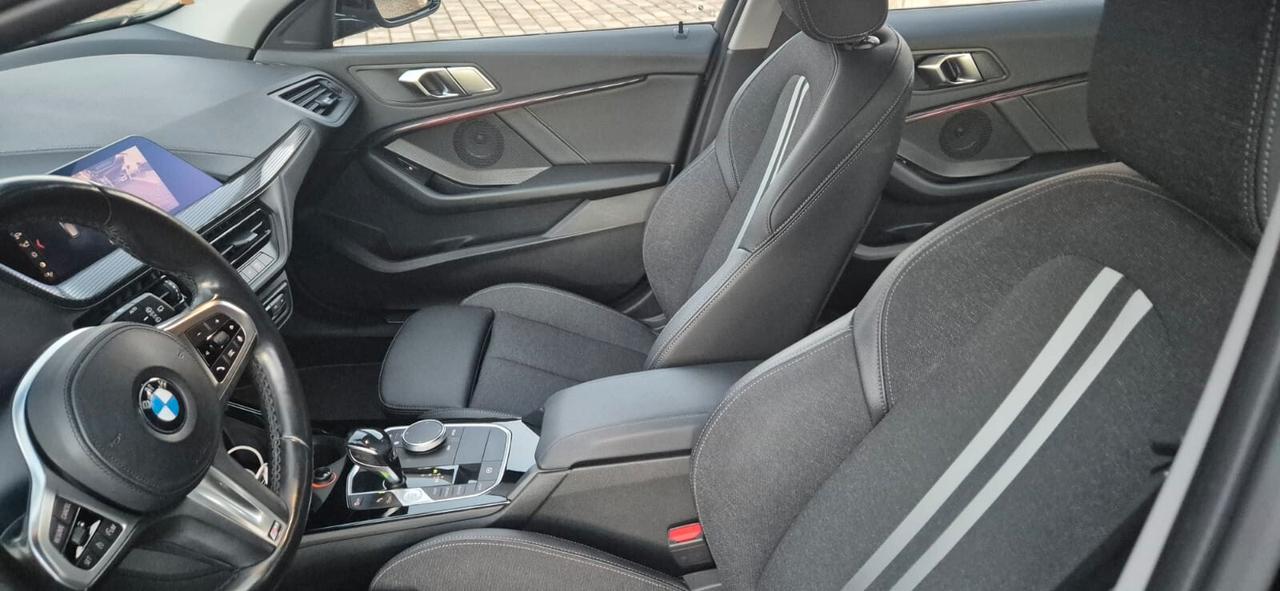 Bmw 116d 5p. Sport 1.5 d 115 cv