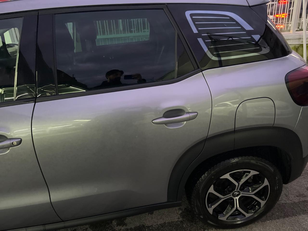 Citroen C3 Aircross BlueHDi 120 S&S EAT6 Shine KM CERTIFICATI IN FATTURA!!!