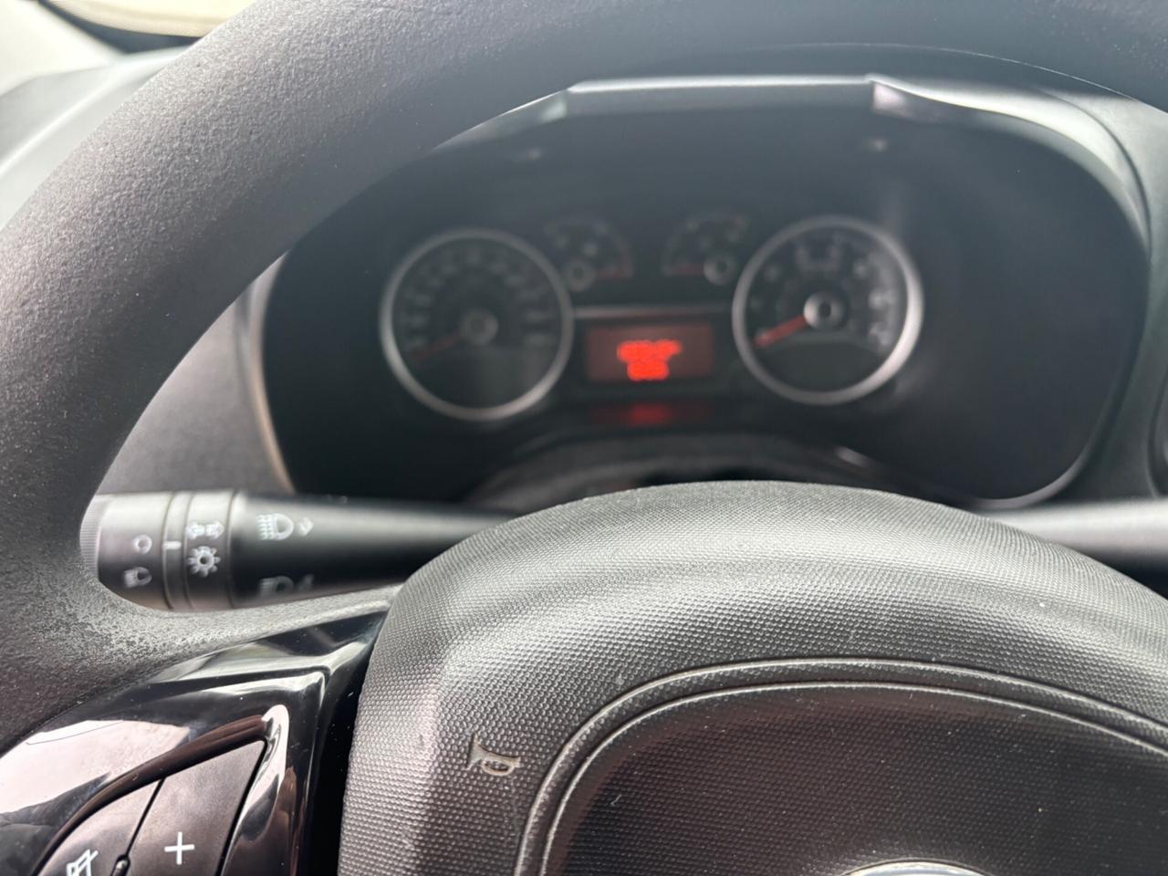 Fiat Doblo Doblo 1.6 MJT 105CV PL-TN Cargo Maxi La