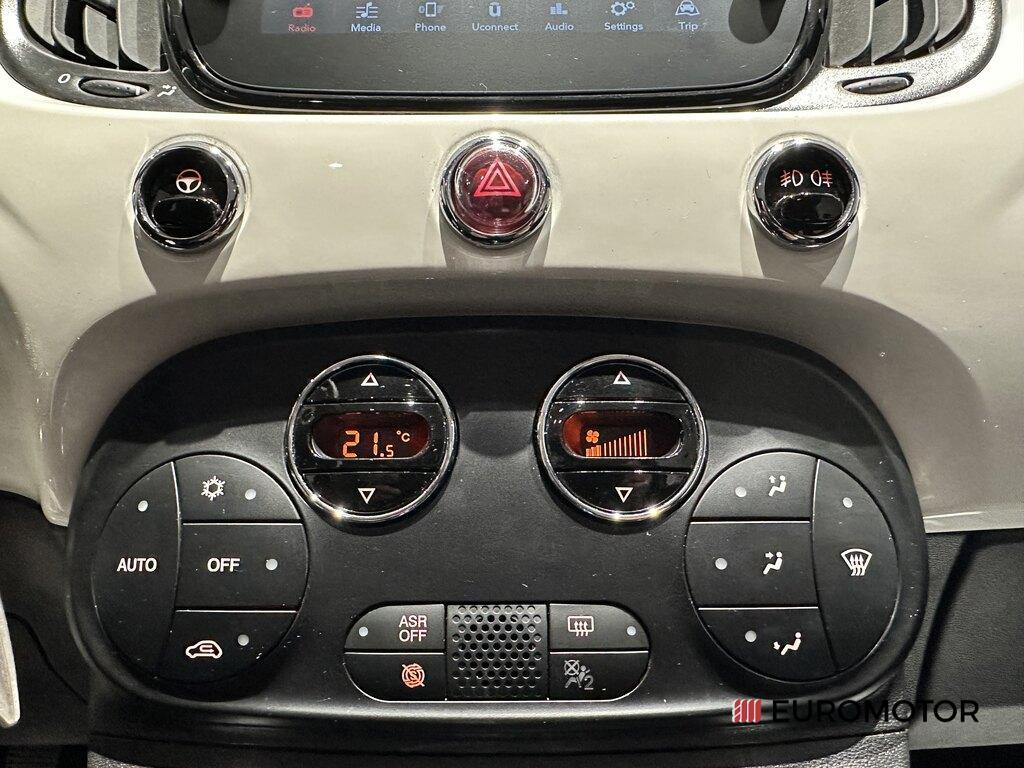 Fiat 500 1.0 FireFly Hybrid Dolcevita