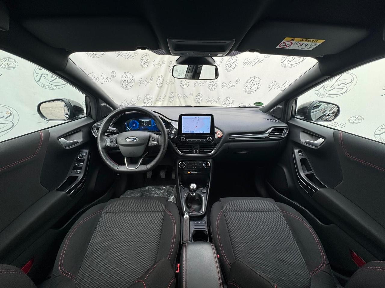 Ford Puma 1.0 EcoBoost Hybrid 125 CV S&S ST-Line Navi