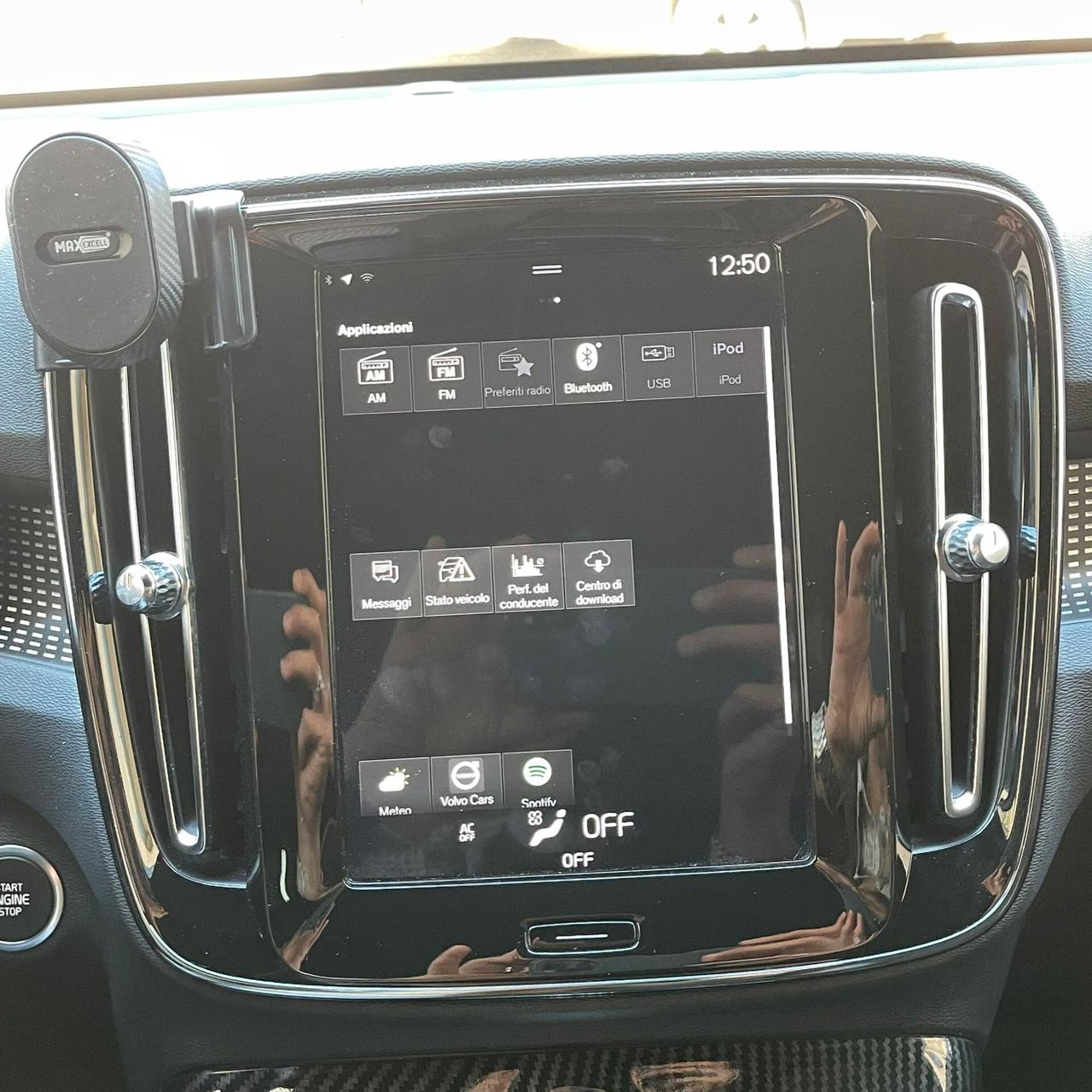 Volvo XC40 D3 Geartronic R-design