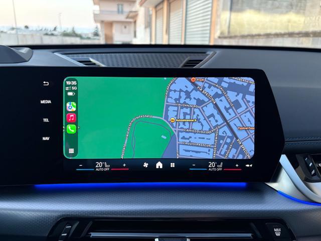 BMW X1 xDrive 20d Msport Pro ''TOTAL BLACK''.