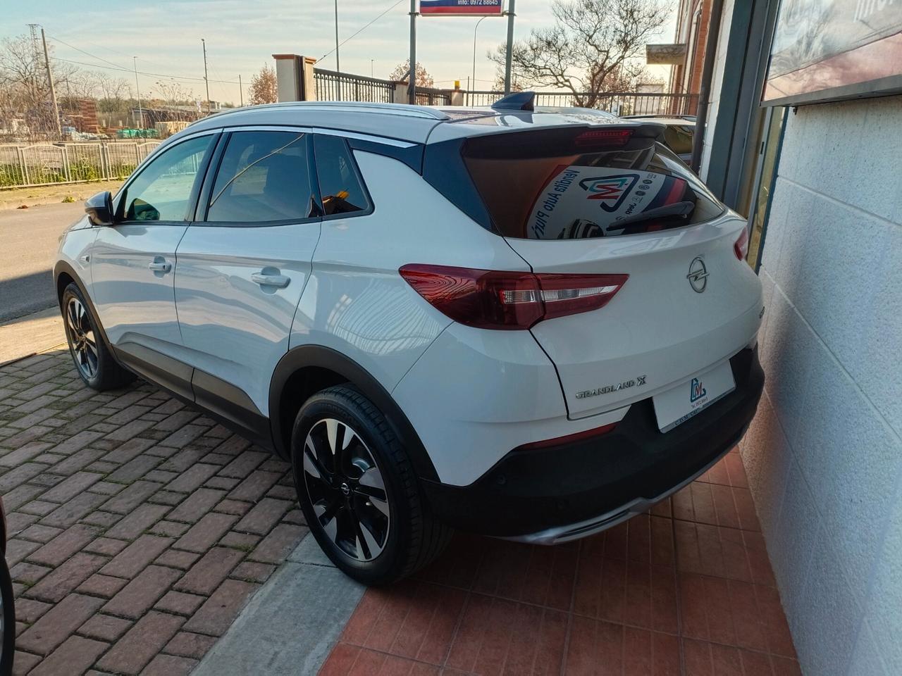 Opel Grandland X 1.6 diesel Ecotec Start&Stop aut. Ultimate