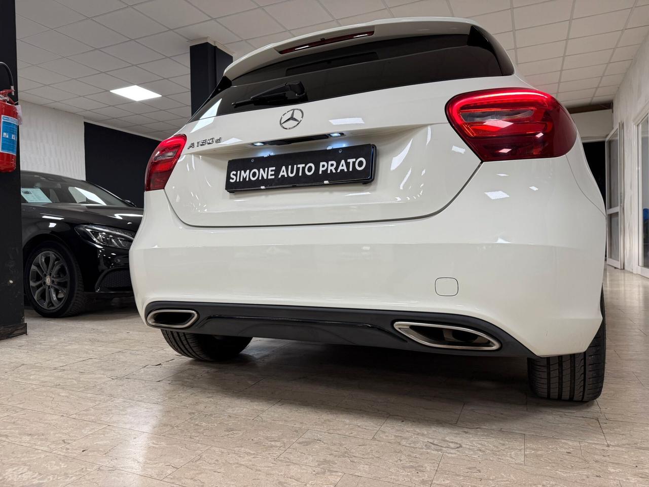 Mercedes-benz A 180 CDI Premium