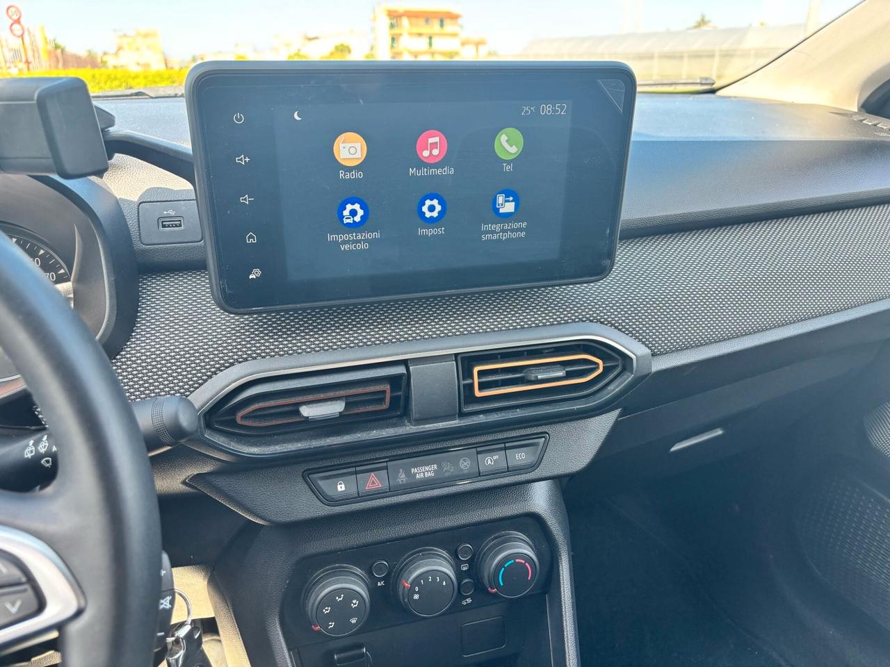 DACIA SANDERO STEPWAY GPL DI SERIE 100CV