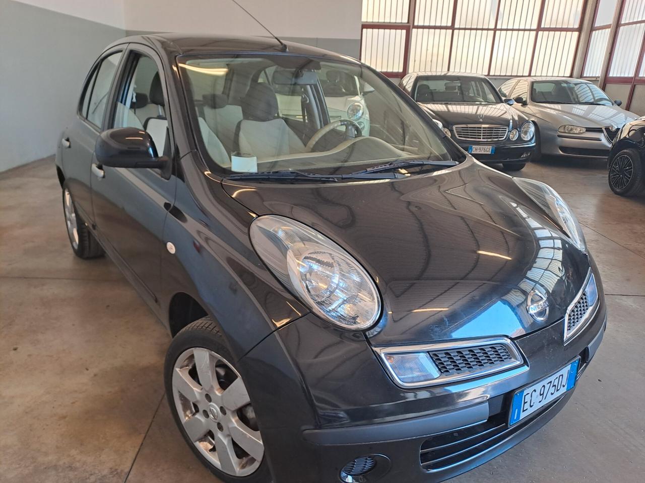 Nissan Micra 1.2 16V 5 porte Active