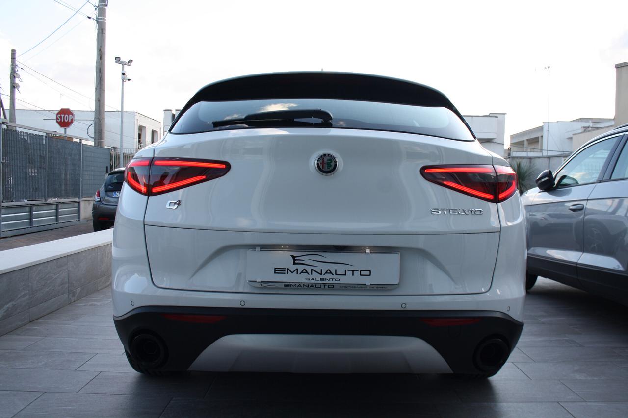 Alfa Romeo Stelvio 2.2 190 CV AT8 Q4