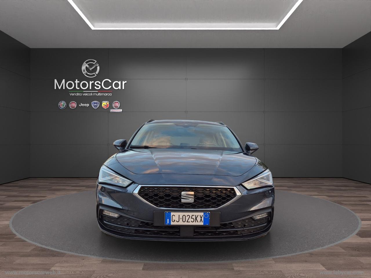 SEAT Leon ST 1.5 TSI Business