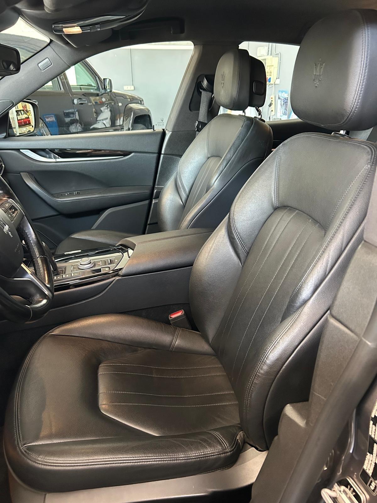 Maserati Levante V6 Diesel 250 CV AWD Gransport