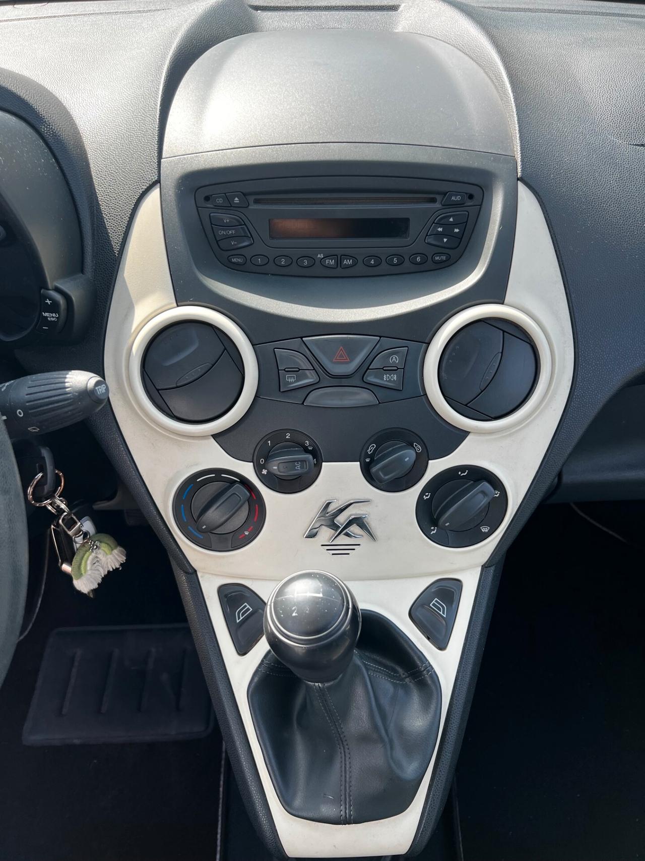 Ford Ka Ka+ 1.2 8V 69CV