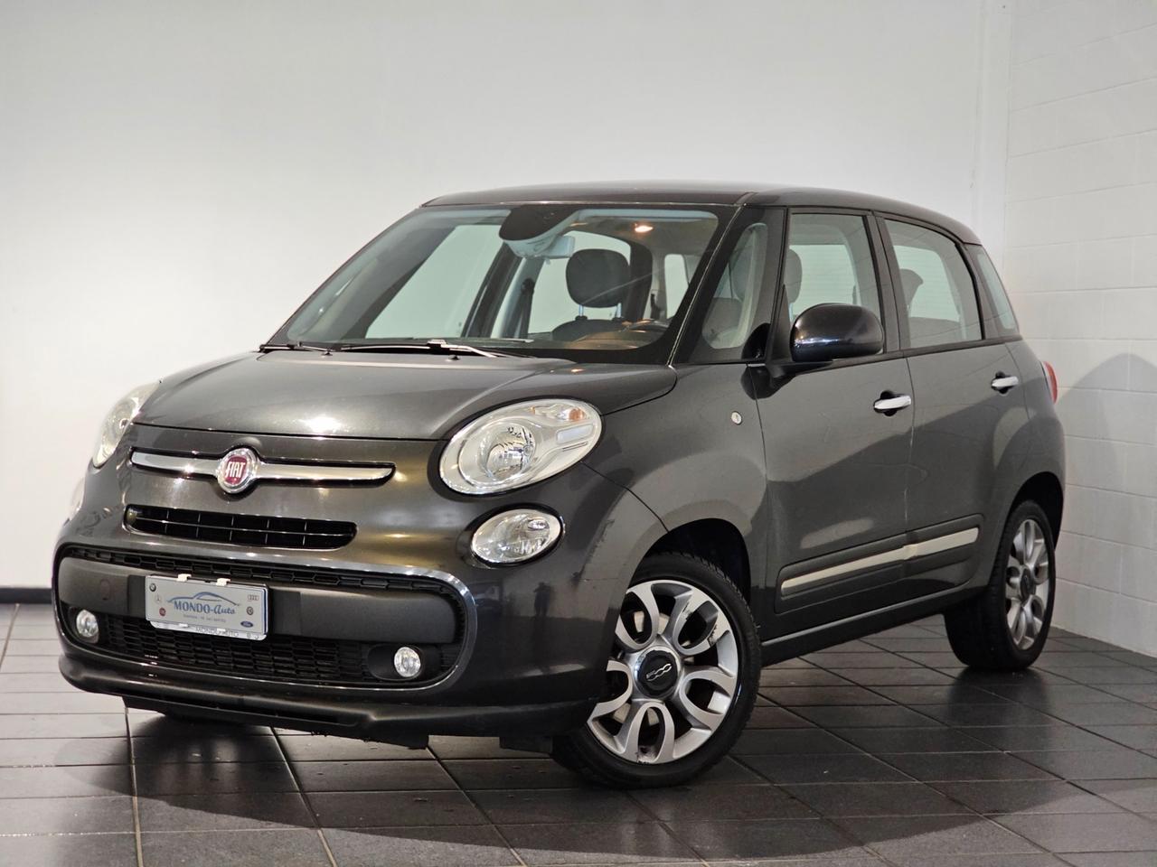 Fiat 500L 1.4 T-Jet 120cv Benzina/Gpl Lounge - 2014