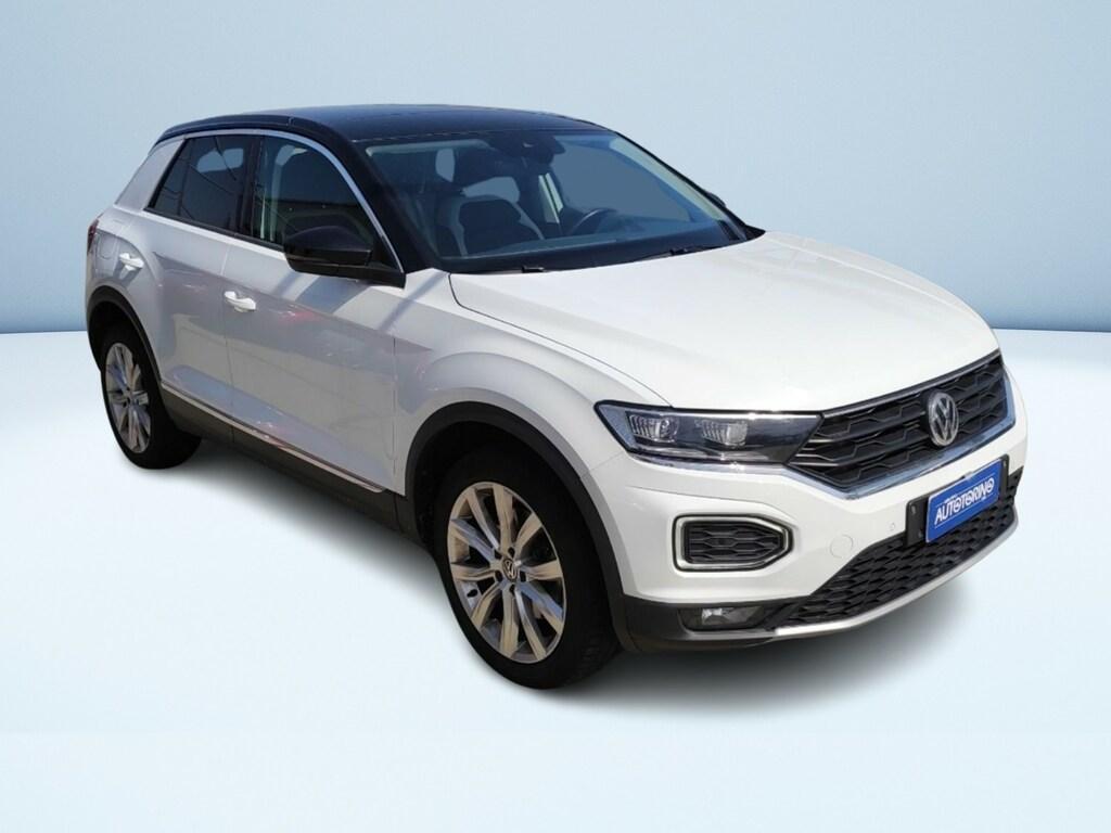 Volkswagen T-Roc 1.6 TDI SCR Advanced