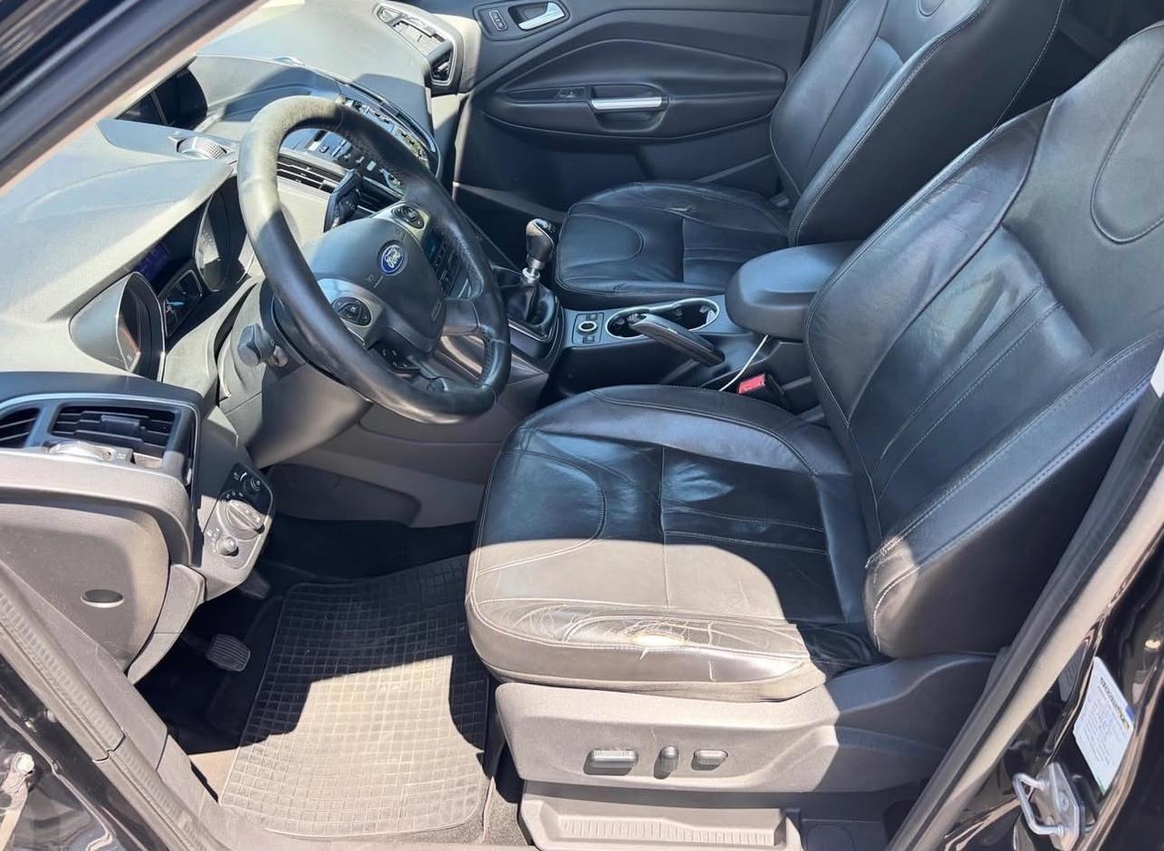Ford Kuga Kuga+ 2.0 TDCi 140 CV 2WD DPF