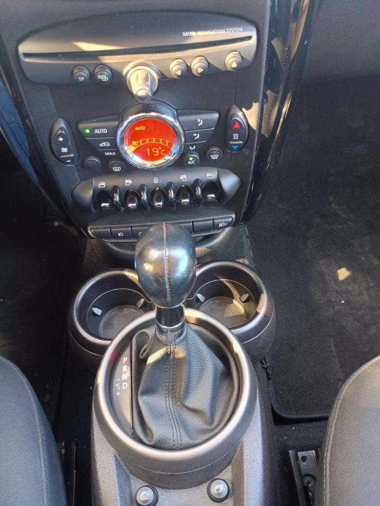 Mini Cooper D Countryman 2.0 Automatica