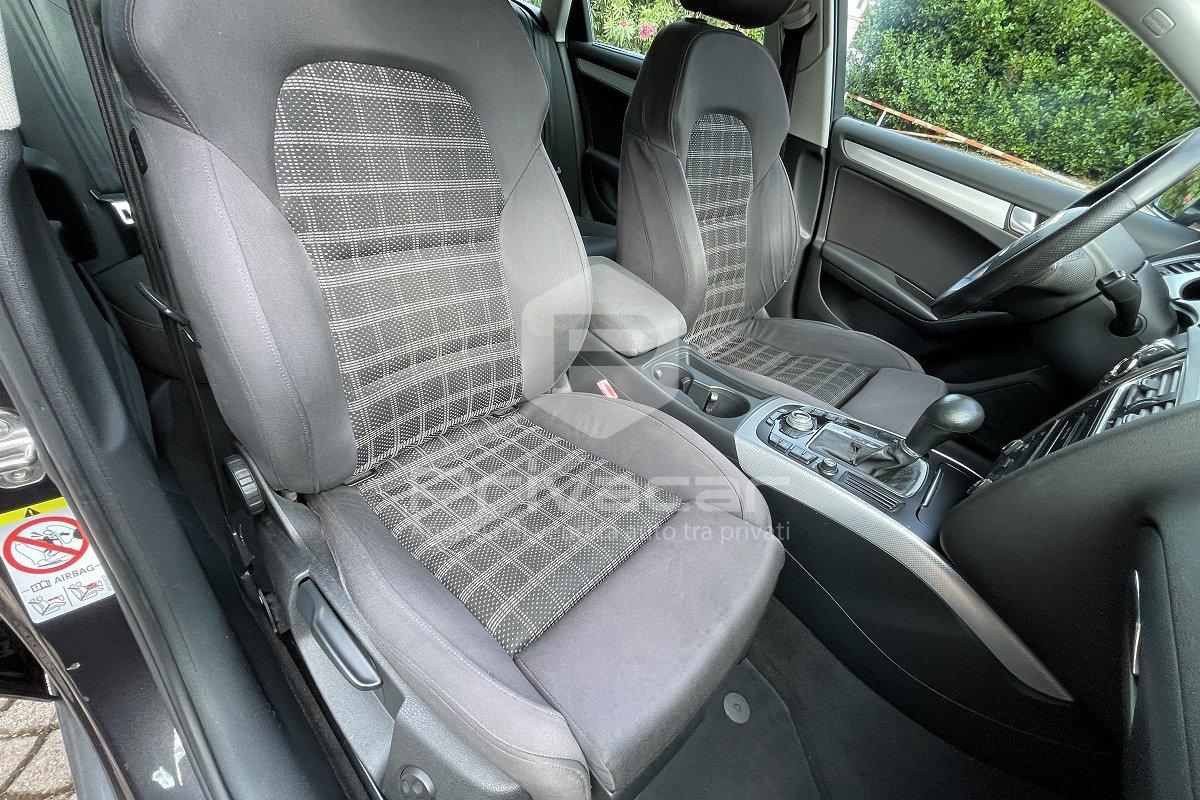 AUDI A4 Avant 2.0 TDI 143CV F.AP. mult. Ambiente
