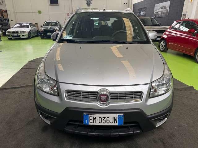 Fiat Sedici 1.6 16v Dynamic 4x2 120cv