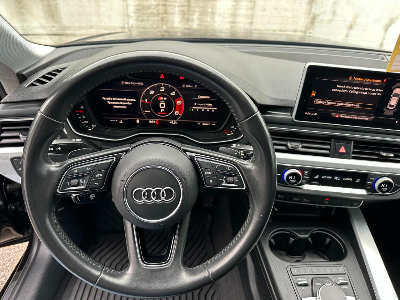 Audi A5 Sportback 40 2.0 tdi Business Sport 190cv s-tronic