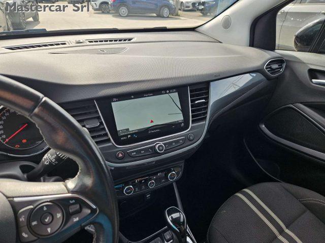 OPEL Crossland 1.2 130cv Elegance AT6 NEOPATENTATI - GN007SA