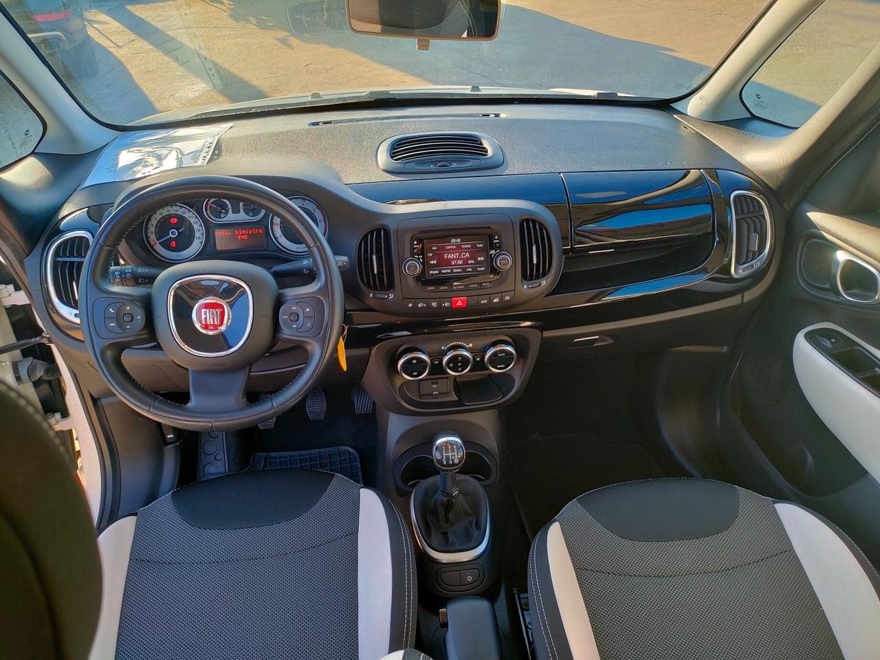 Fiat 500L 1.3 Multijet 85 CV Trekking