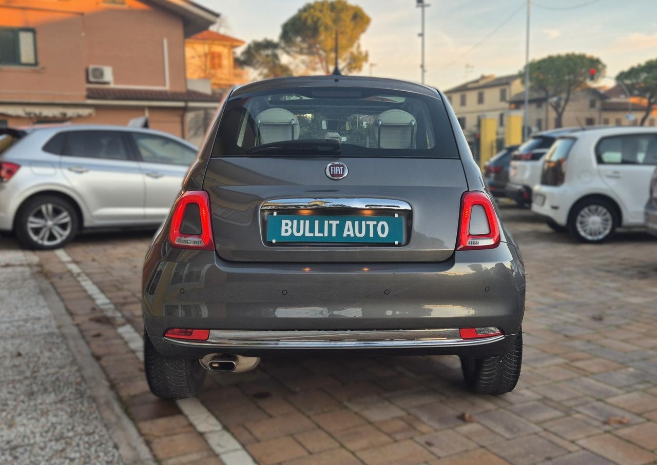 Fiat 500 1.2 GPL Lounge Easypower NEOPATENTATI