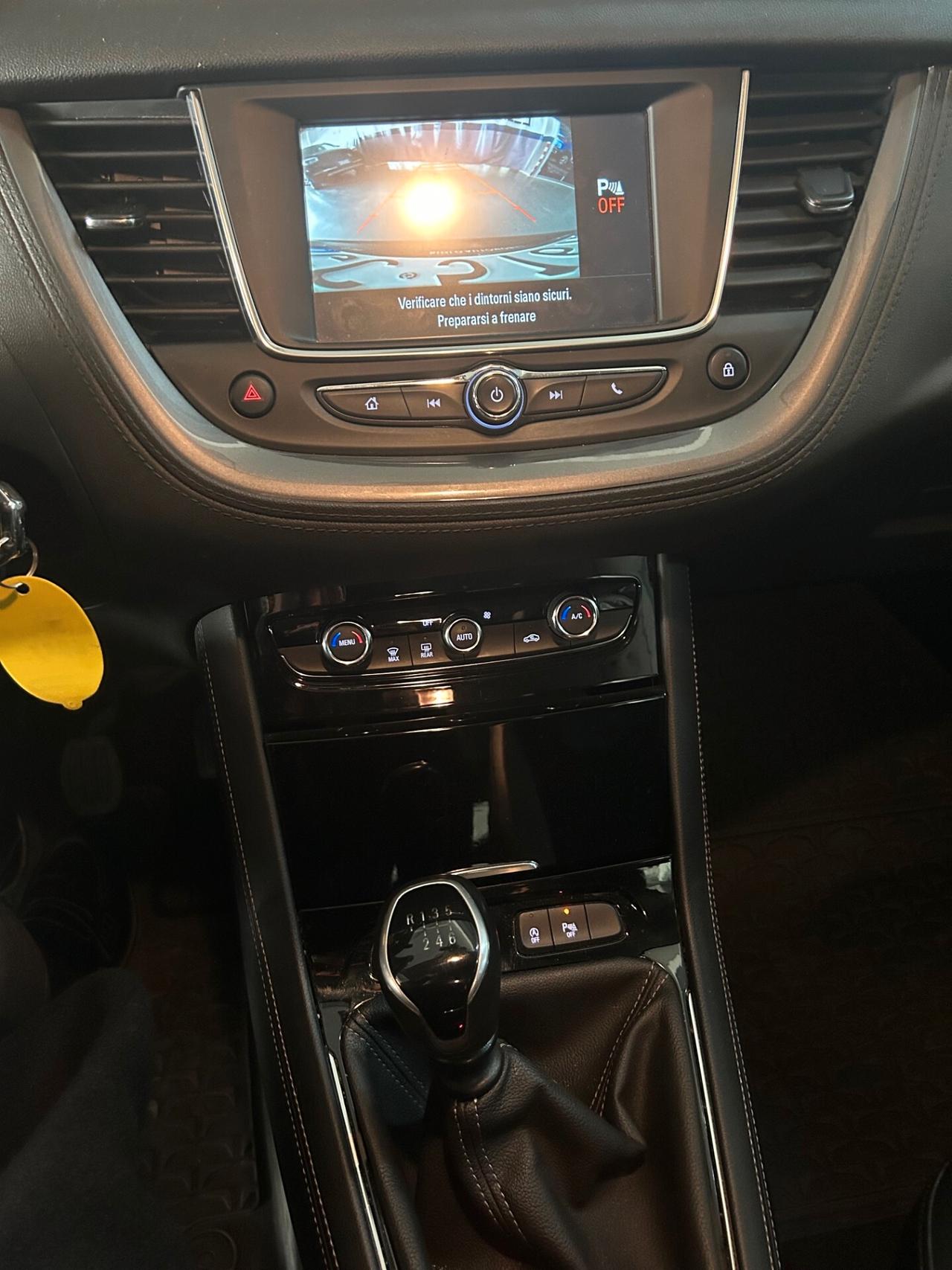 Opel Grandland X 1.5 diesel Ecotec Start&Stop Elegance