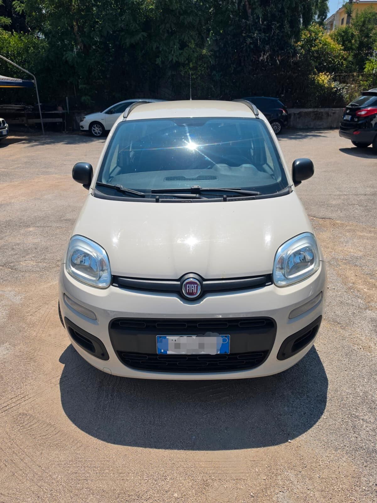 Fiat Panda 1.2 Lounge