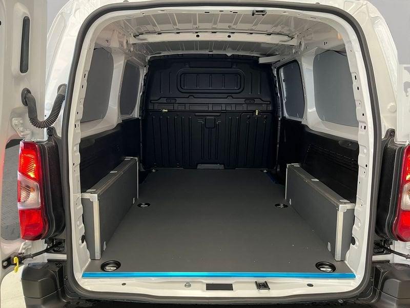 FIAT Doblò Doblò WORKSITE 1.5 BlueHdi 100CV PL-TN Van - IVA ESCLUSA