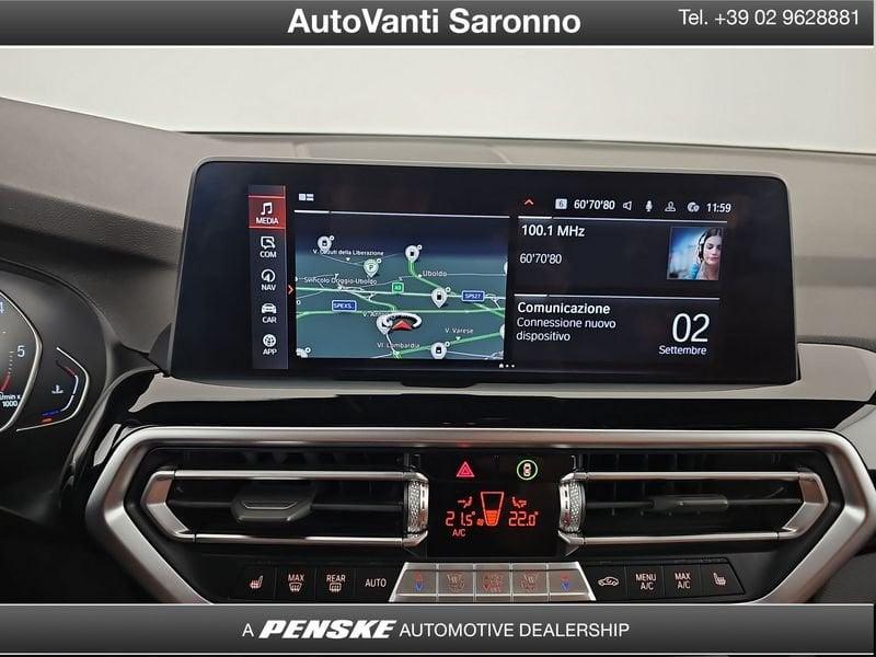 BMW X3 X3 xDrive20d 48V