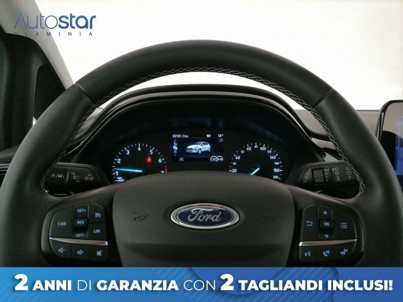 Ford Fiesta 5p 1.1 Titanium Gpl 75cv