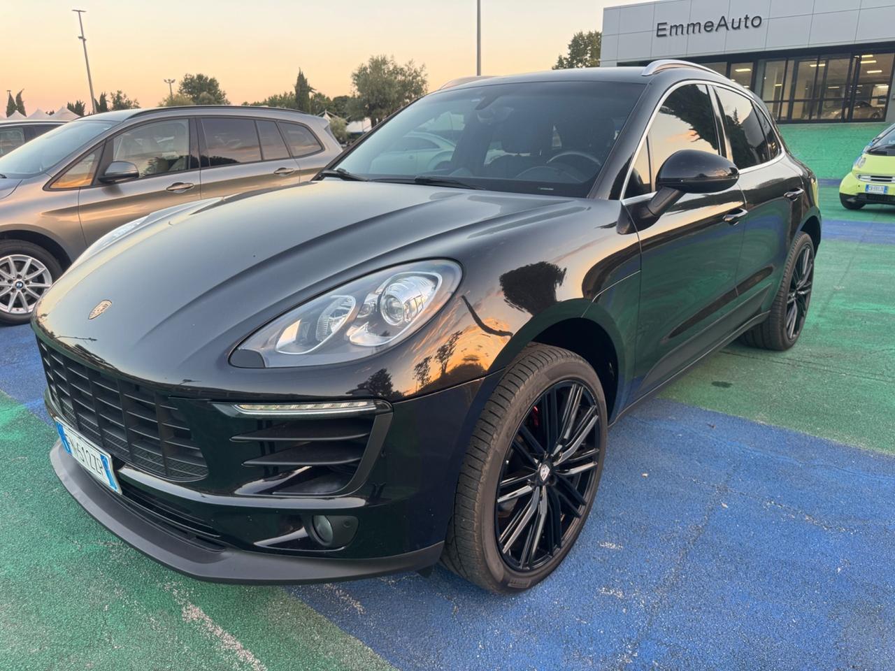 Porsche Macan 3.0 S Diesel