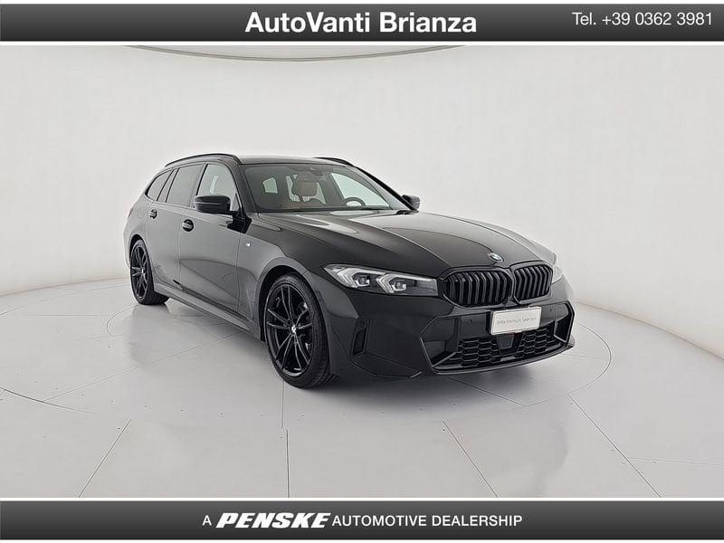 BMW Serie 3 320d 48V Touring Msport