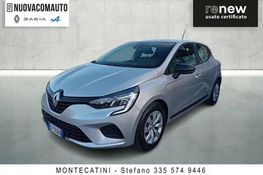 Renault Clio 5 Porte 1.0 TCe Life