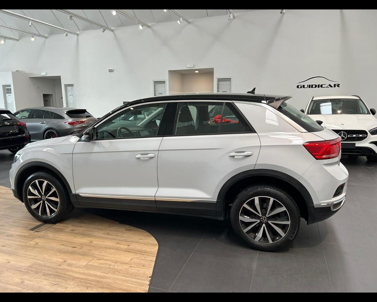 VOLKSWAGEN T-Roc 2017 - T-Roc 1.0 tsi Style 110cv