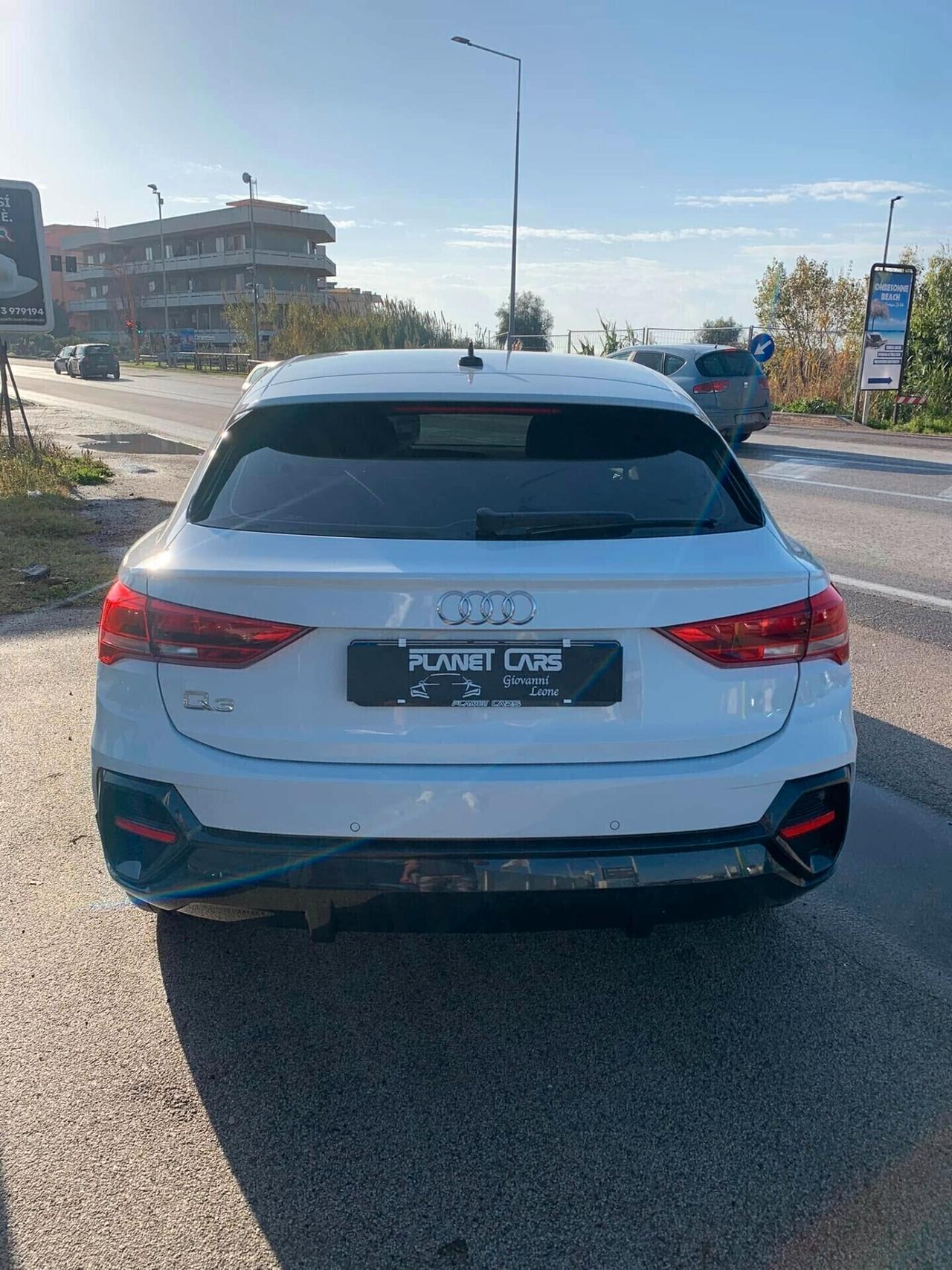 Audi Q3 SPB 35 TDI S tronic soli 7000km