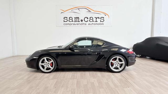 PORSCHE Cayman 3.4 S