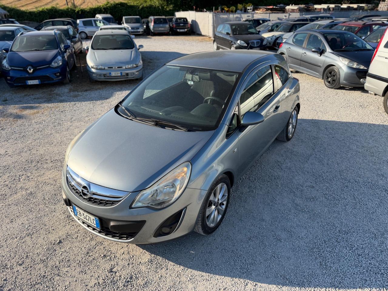 Opel Corsa 1.2 85CV 3 porte GPL-TECH Elective