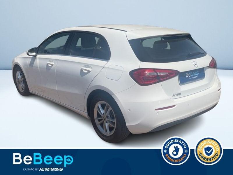 Mercedes-Benz Classe A A 160 BUSINESS