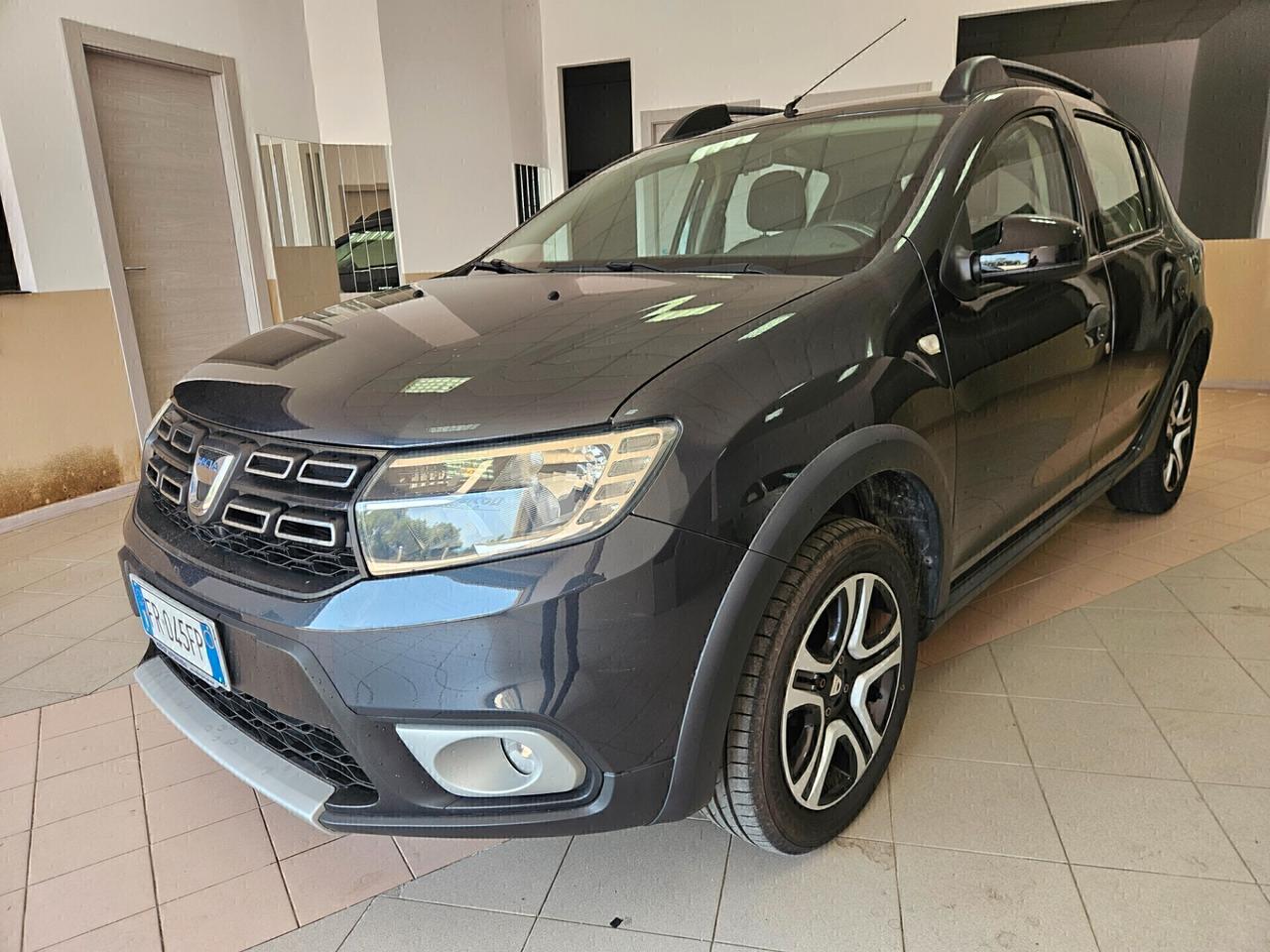 Dacia Sandero Stepway 1.5 dCi 8V 90CV Start&Stop