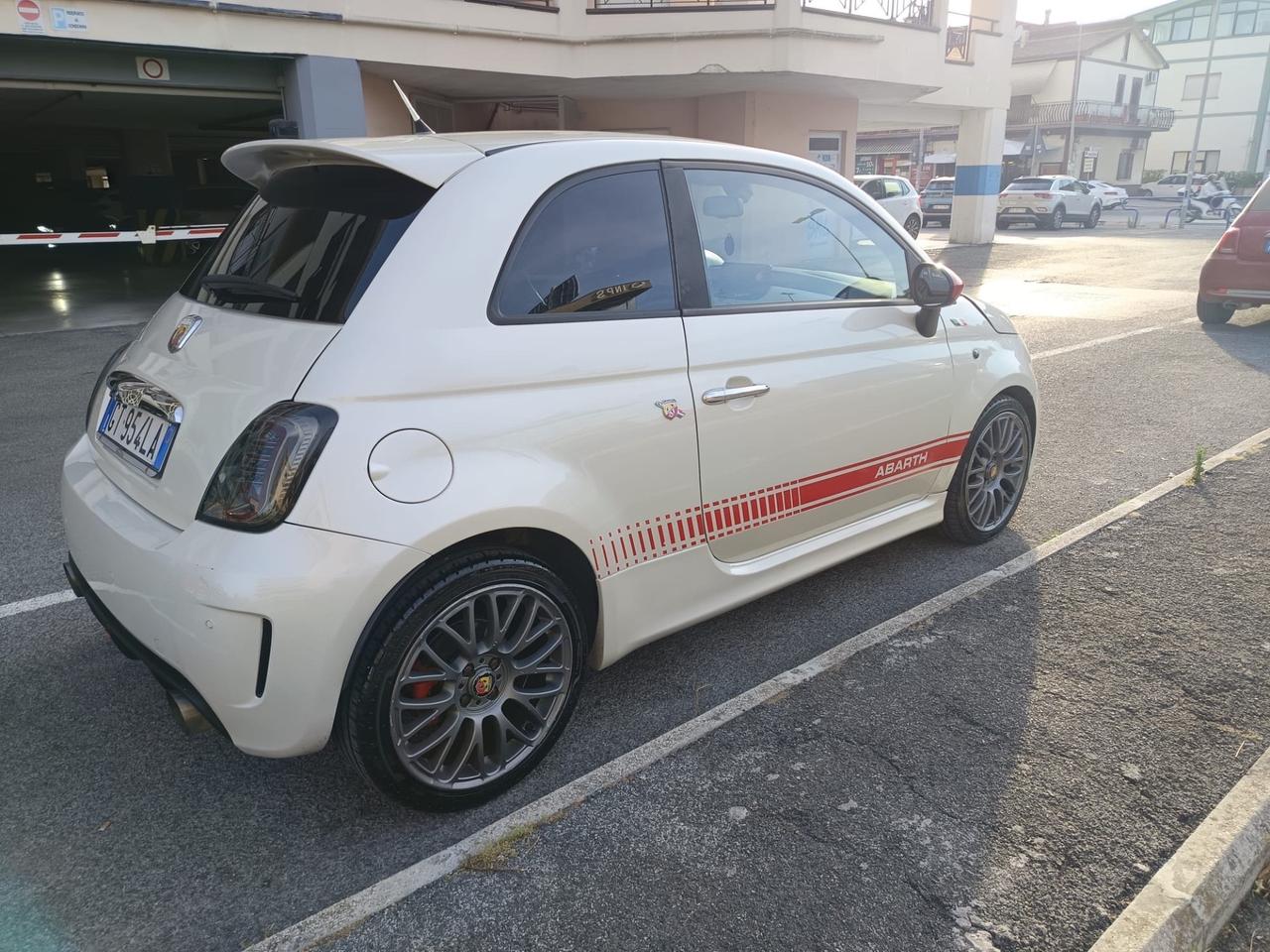 Abarth 500 1.4 Turbo T-Jet