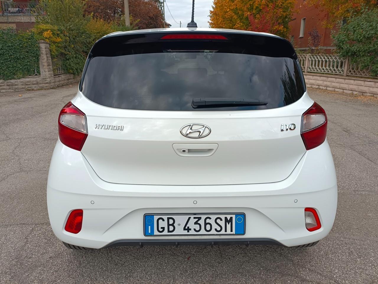 Hyundai i10 Prime AUTOMATICA