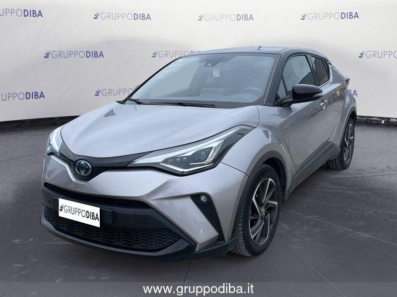 Toyota C-HR I 2020 2.0h Style e-cvt