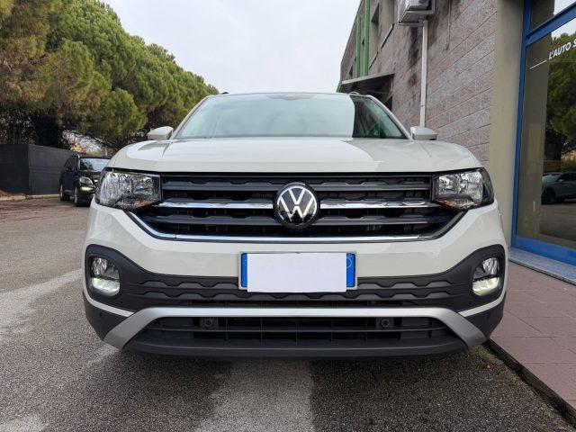 VOLKSWAGEN T-Cross 1.0 TSI 95CV APPLE CARPLAY NAVIGAZIONE SENS.PARCH.