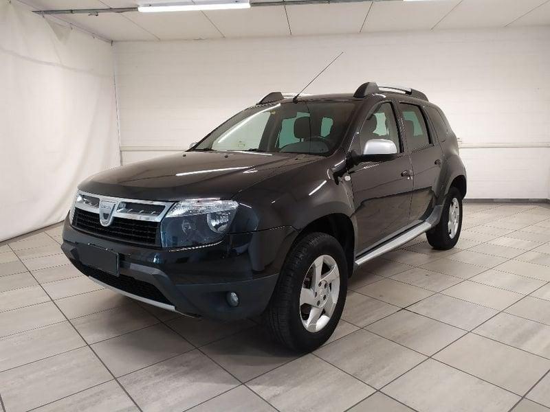 Dacia Duster 1.6 Laureate 4x4 110cv