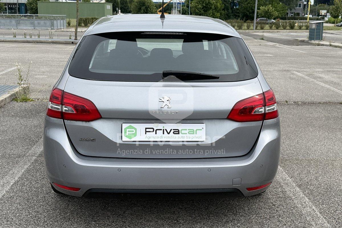 PEUGEOT 308 BlueHDi 130 S&S EAT8 SW Active Business