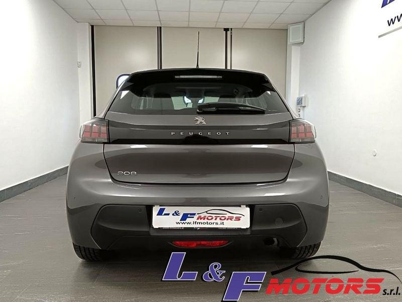 Peugeot 208 Allure BlueHDi 100 S/S