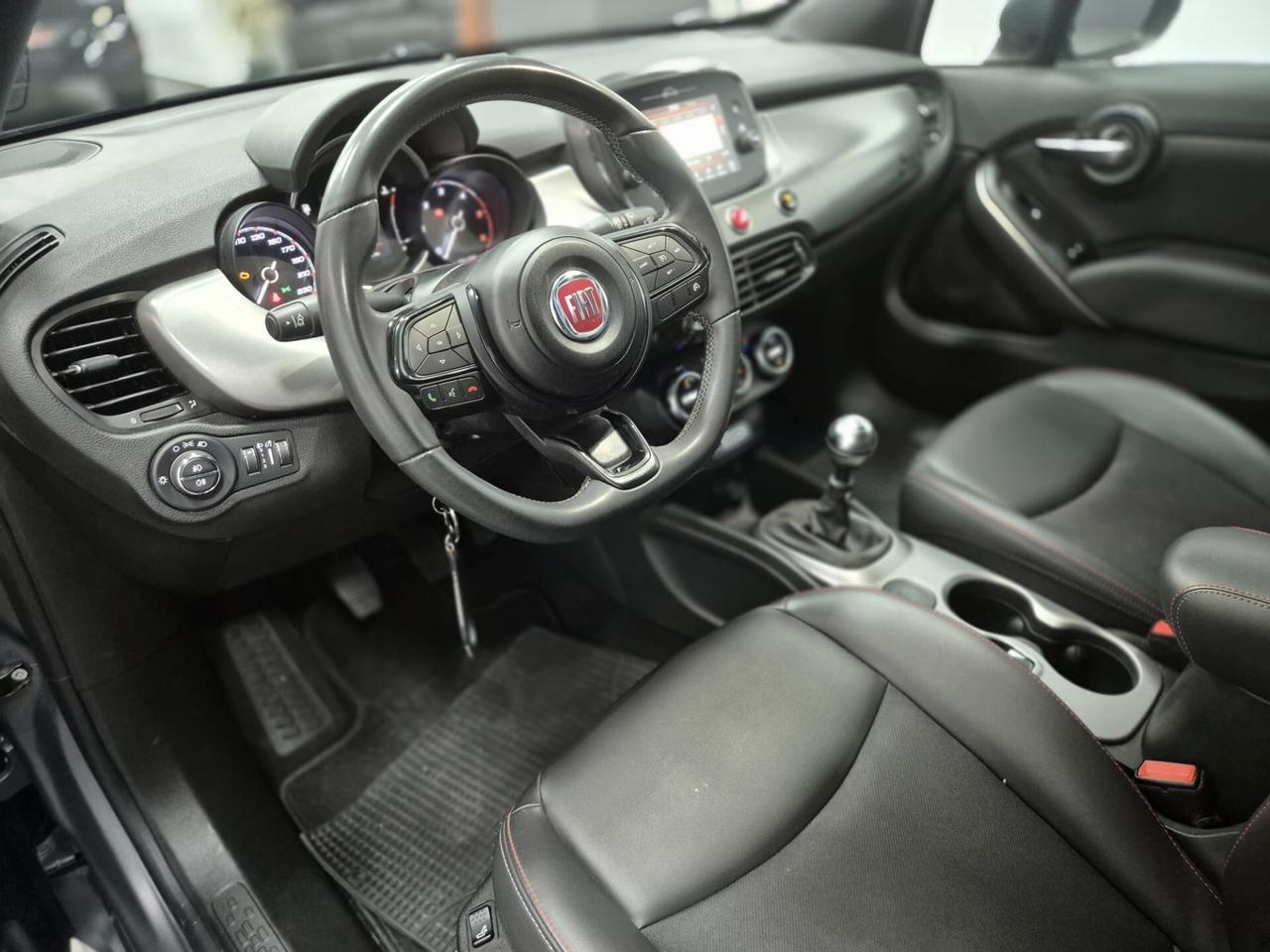 Fiat 500X 1.6 MultiJet 130 CV Sport