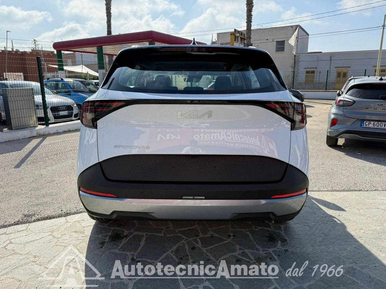 Kia Sportage 1.6 TGDi Business