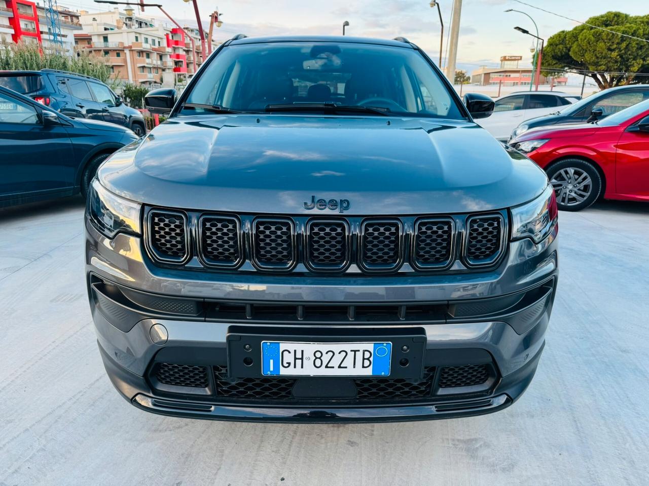 Jeep Compass 1.3 Turbo T4 190 CV PHEV AT6 4xe Night Eagle