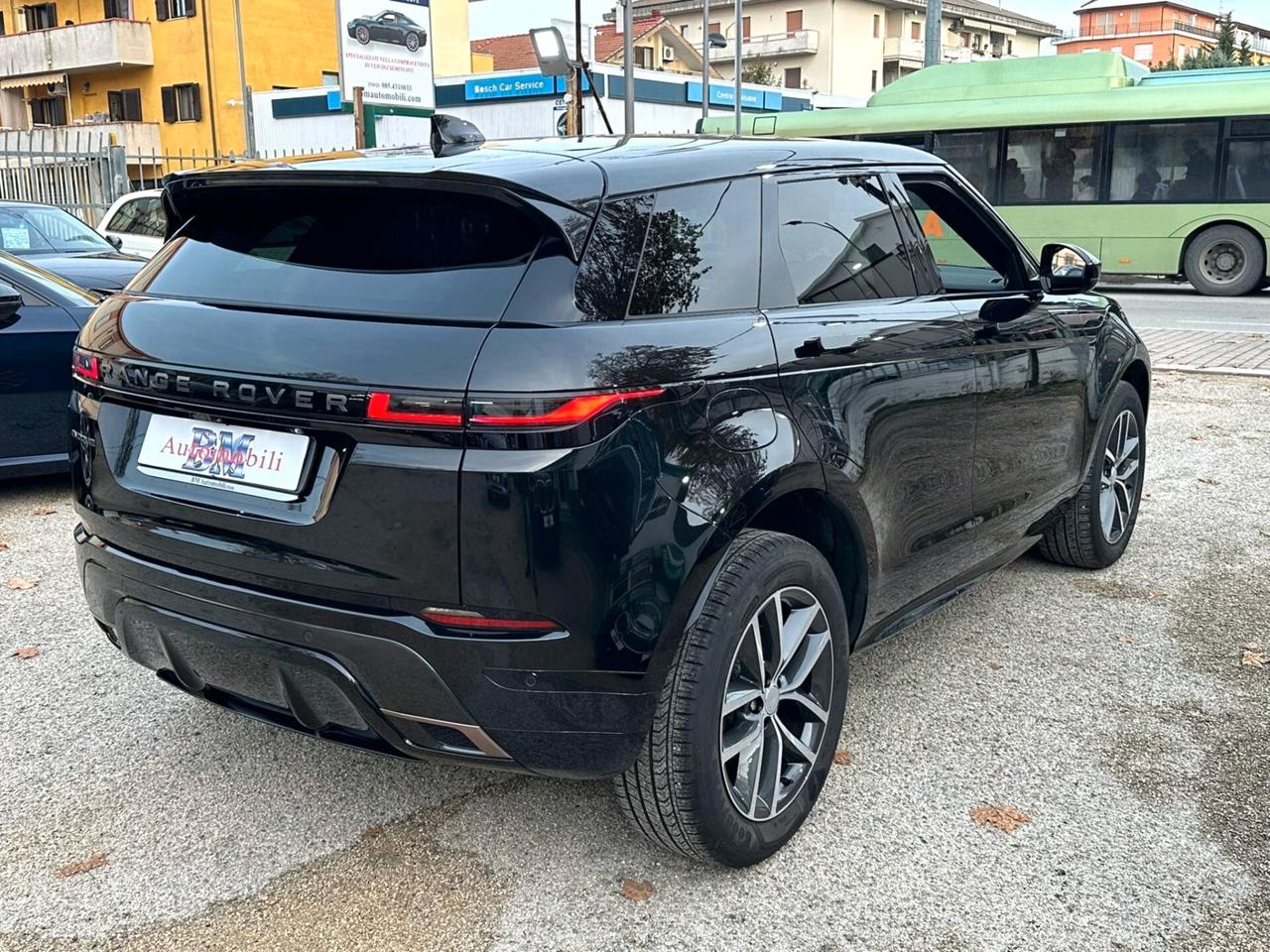 RANGE ROVER EVOQUE 2.0D I4 163 CV AWD DYNAMIC SE